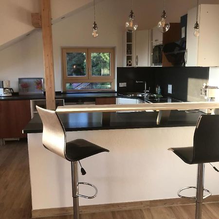 Ferienwohnung Naturzeit Sankt Englmar Buitenkant foto