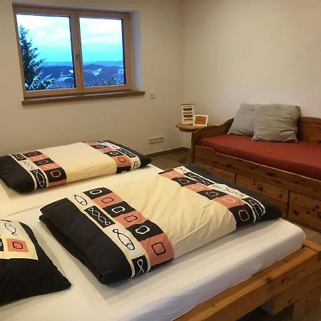 Ferienwohnung Naturzeit Sankt Englmar Buitenkant foto