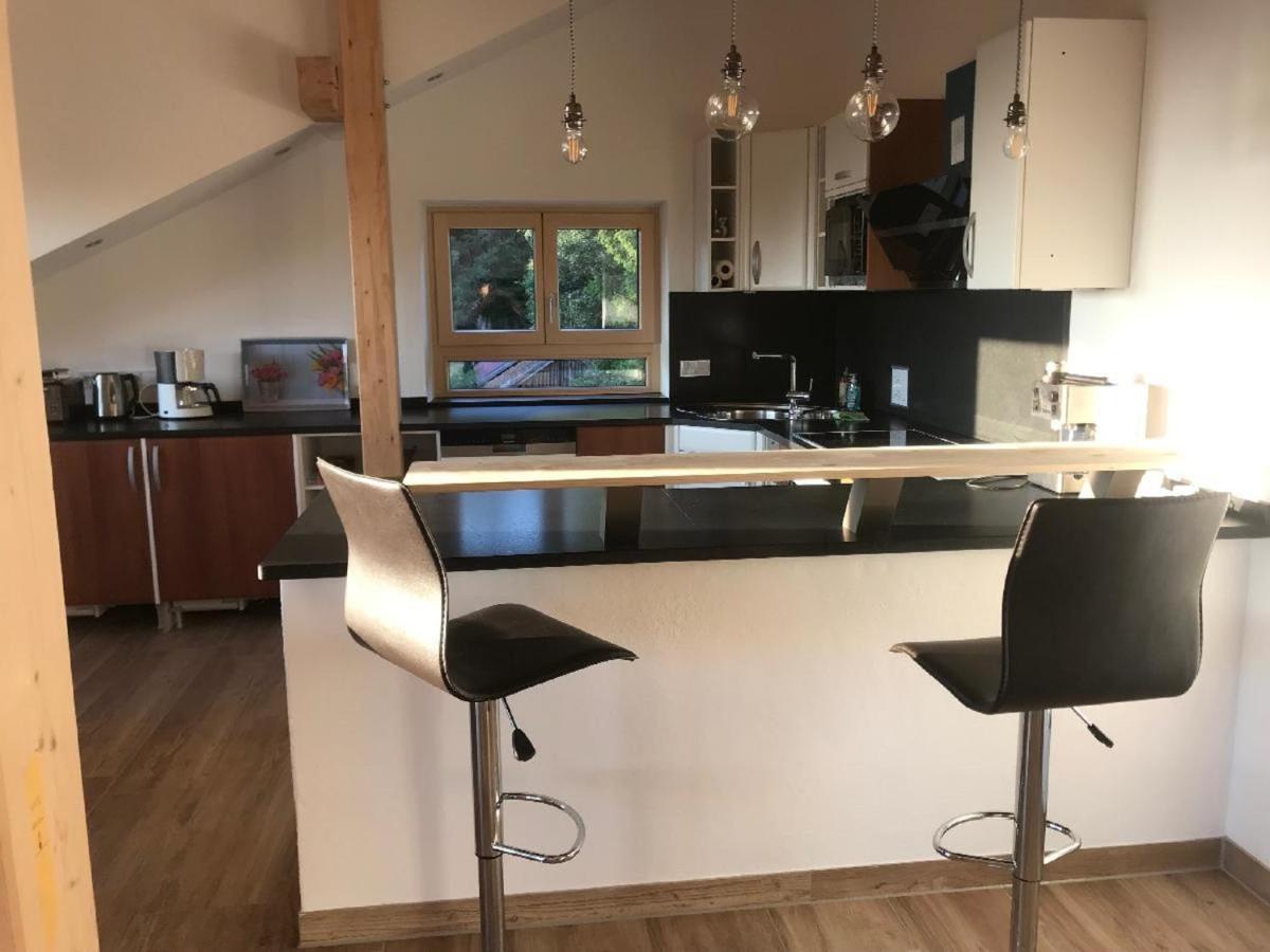 Ferienwohnung Naturzeit Sankt Englmar Buitenkant foto