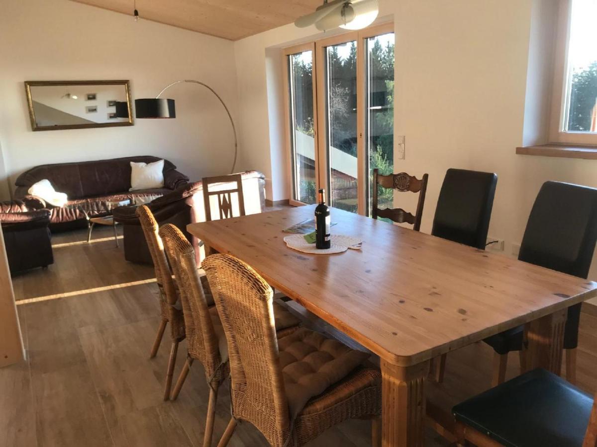 Ferienwohnung Naturzeit Sankt Englmar Buitenkant foto