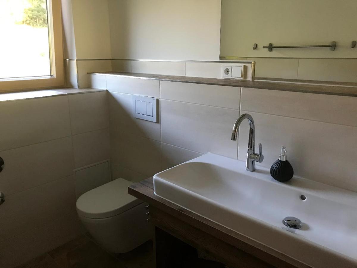 Ferienwohnung Naturzeit Sankt Englmar Buitenkant foto