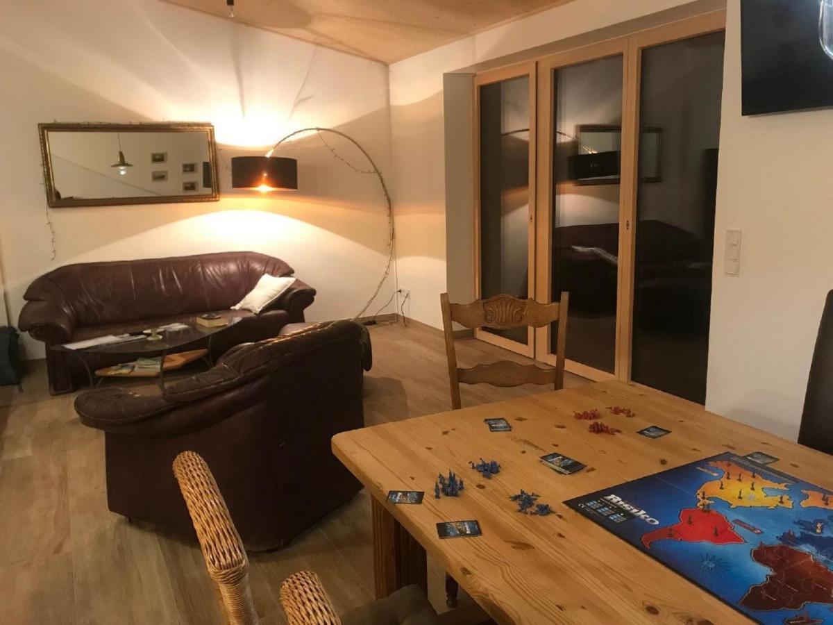 Ferienwohnung Naturzeit Sankt Englmar Buitenkant foto