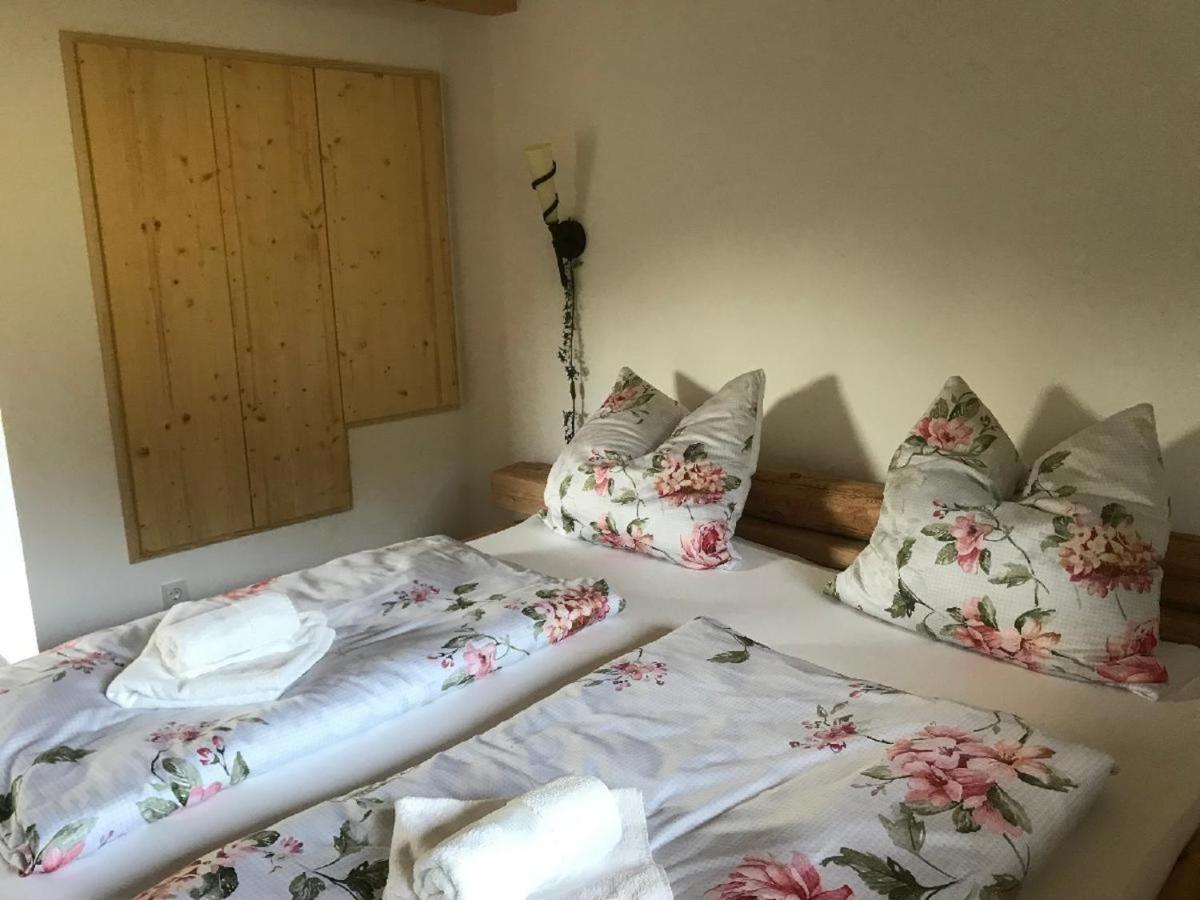 Ferienwohnung Naturzeit Sankt Englmar Buitenkant foto