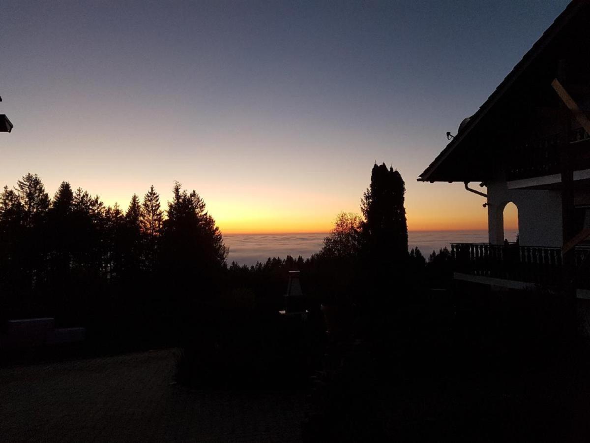 Ferienwohnung Naturzeit Sankt Englmar Buitenkant foto
