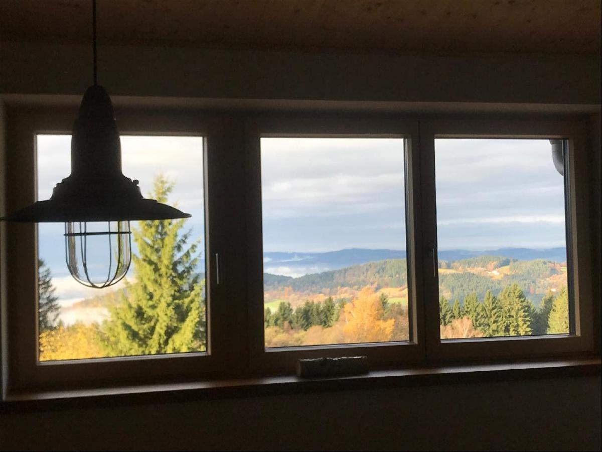 Ferienwohnung Naturzeit Sankt Englmar Buitenkant foto